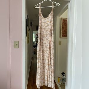 Acacia Swimwear Naked Magnolia Pipa Dress